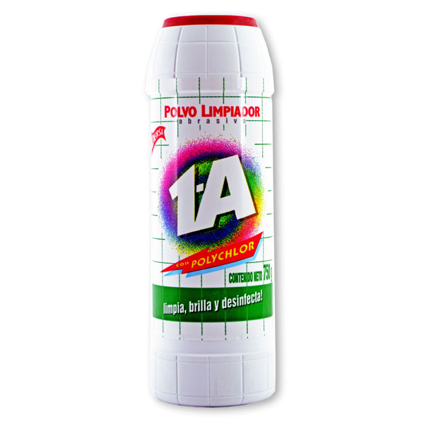 Limpiador Polvo 1A Tarro 750Gr | SuperBooM